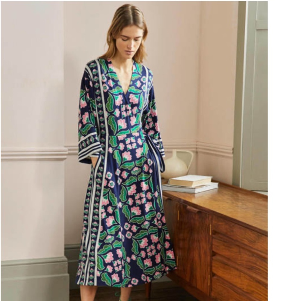 BODEN DRESS